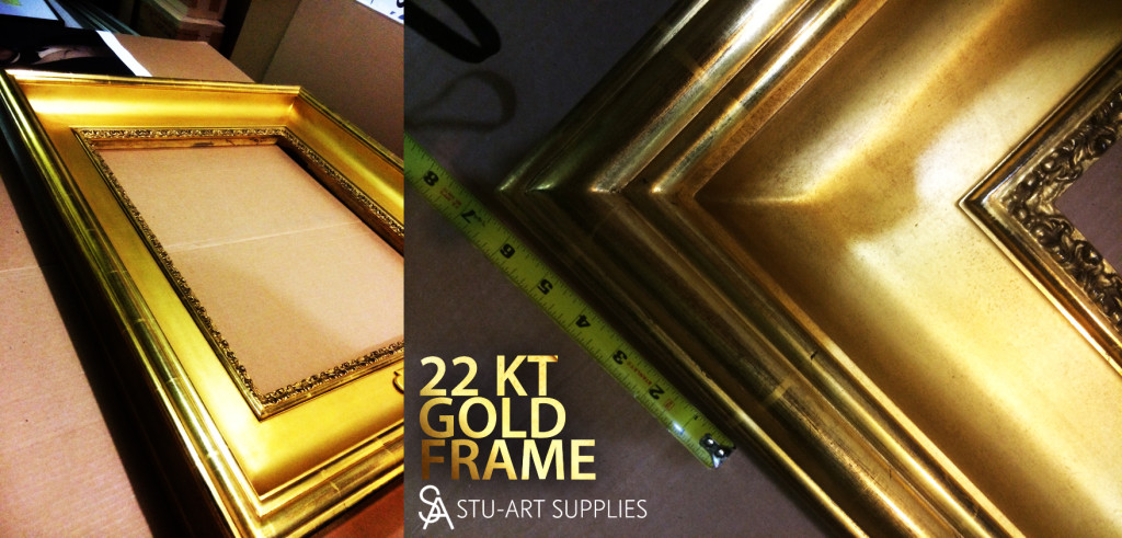 stu-art-supplies-custom-frame-gold-FB-post