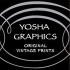 Yosha Graphics logo @ Stu-Art Supplies