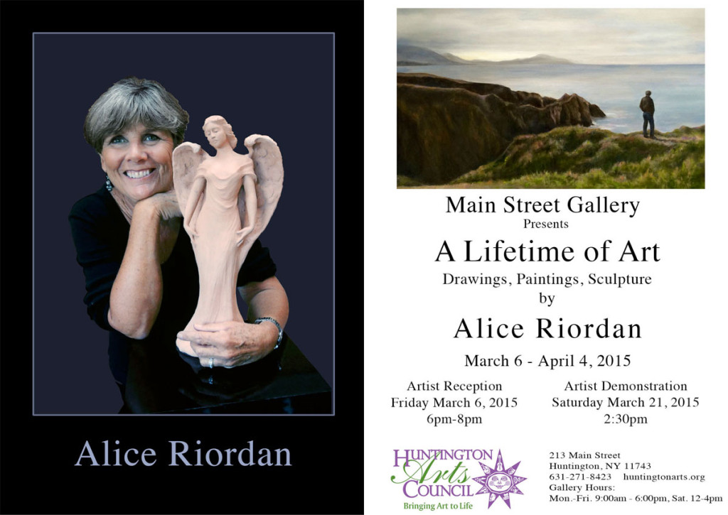 Alice Riordan A Lifetime of Art