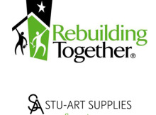Stu-Art Supplies Rebuilding Together