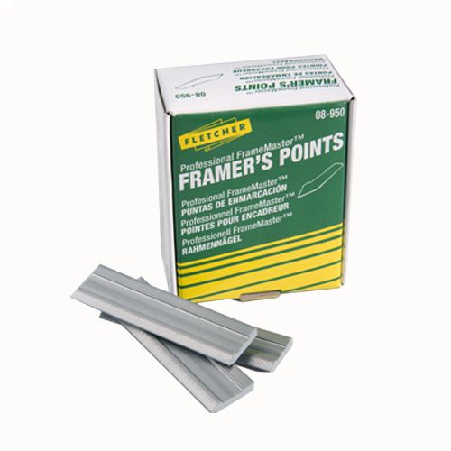 Fletcher Fleximaster Point Driver and Points