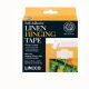 Lineco Self-Adhesive Linen Tape
